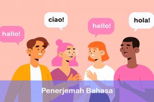 Juru Bahasa sebagai Jembatan Komunikasi Global